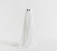 Large Lit Ghost - 4'H